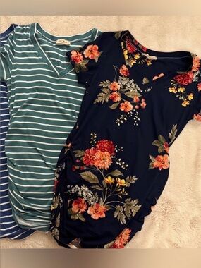 Full Moon Maternity T-shirts Size XS Maternity